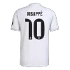 MBAPPÉ #10 Real Madrid Home Soccer Jersey 2025/26 - Soccerdeal