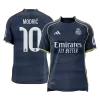 Authentic MBAPPÉ #10 Real Madrid Away Soccer Jersey 2025/26 - Soccerdeal
