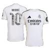 MODRIĆ Special #10 Real Madrid Home Soccer Jersey 2025/26 - Soccerdeal