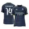 Authentic TCHOUAMENI #14 Real Madrid Away Soccer Jersey 2025/26 - Soccerdeal