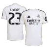 F.MENDY #23 Real Madrid Home Soccer Jersey 2025/26 - Soccerdeal