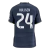 Authentic HUIJSEN #24 Real Madrid Away Soccer Jersey 2025/26 - Soccerdeal