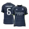 Authentic CAMAVINGA #6 Real Madrid Away Soccer Jersey 2025/26 - Soccerdeal