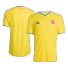 Colombia Home Soccer Jersey 2026 Player Version - Soccerdeal