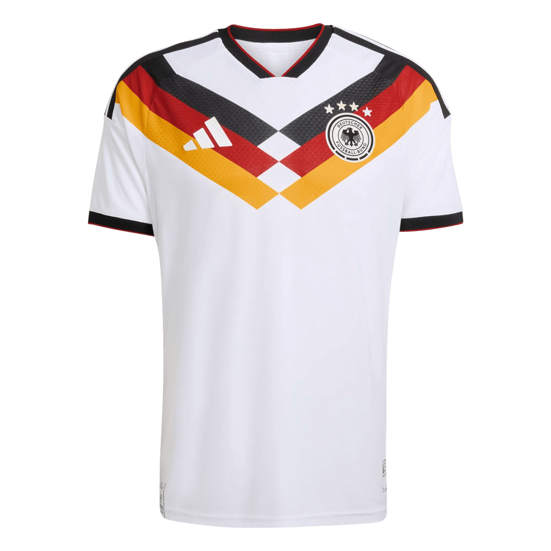 Germany Home Soccer Jersey 2026 Player Version - Soccerdeal