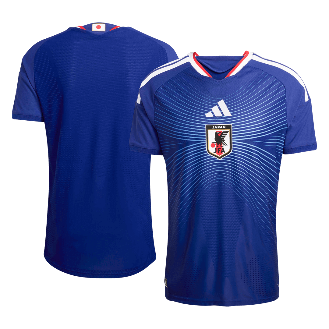 Japan Home Soccer Jersey 2026 Player Version - Soccerdeal