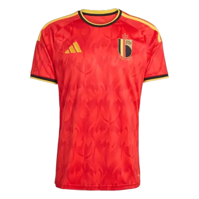Belgium Home Soccer Jersey 2026 - Soccerdeal
