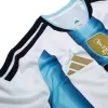 Argentina Home Soccer Jersey 2026 FIFA World Cup 2026 Final Match Edition (With Patches) - Soccerdeal