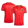 Belgium Home Soccer Jersey 2026 - Soccerdeal