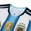 Argentina Home Soccer Jersey 2026 FIFA World Cup 2026 Final Match Edition (With Patches) - Soccerdeal