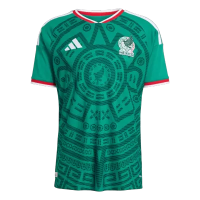 Mexico Home Soccer Jersey 2026 Player Version - Soccerdeal