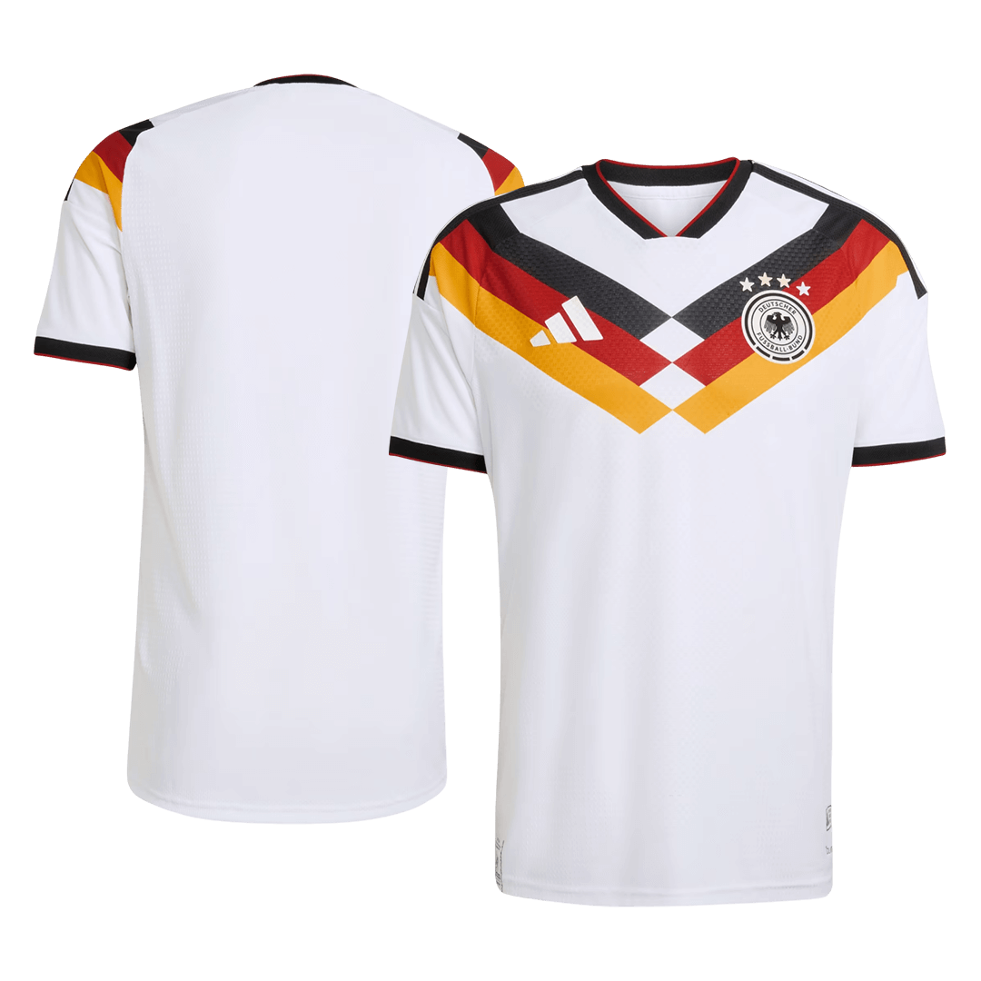Germany Home Soccer Jersey 2026 Player Version - Soccerdeal