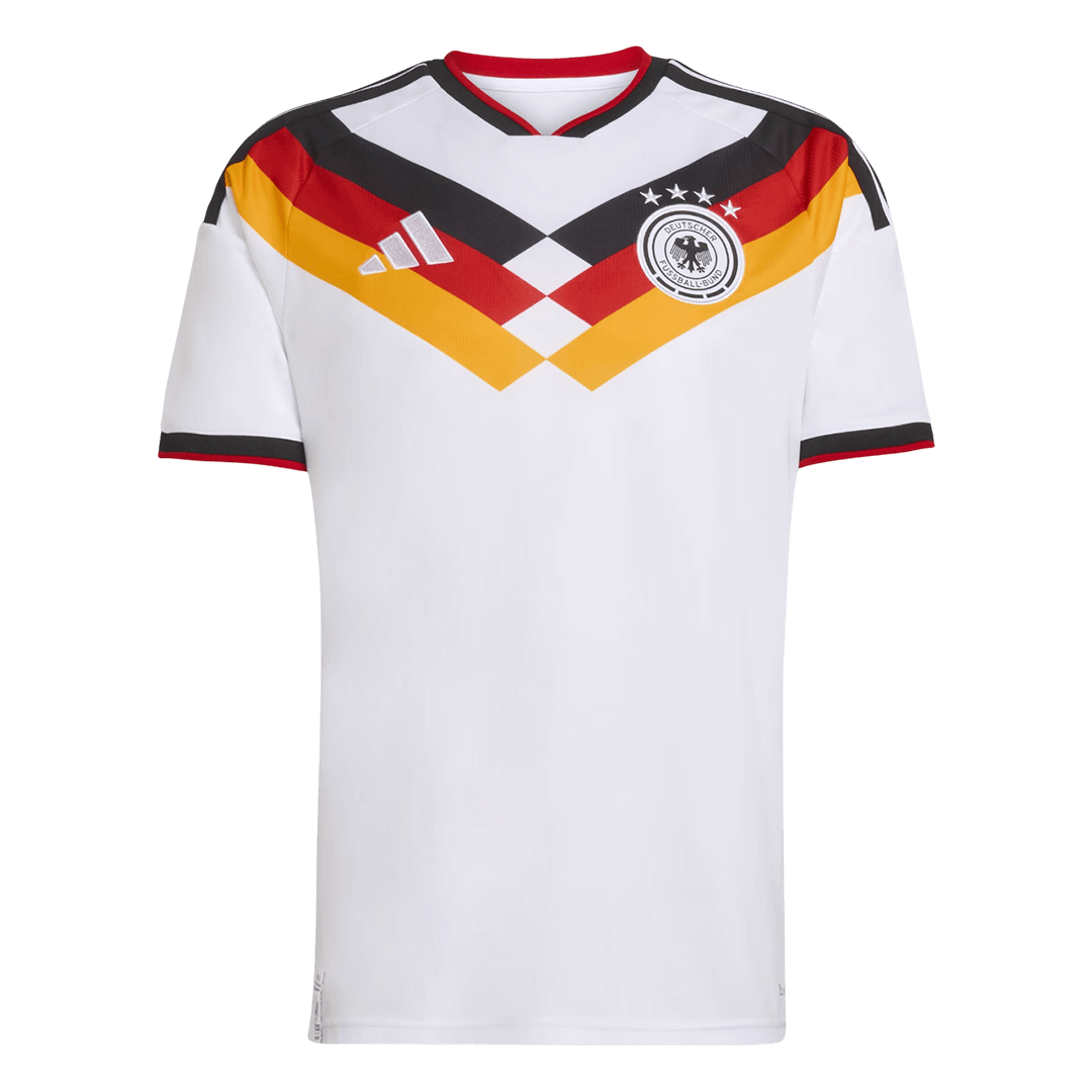 Germany Home Soccer Jersey 2026 - Soccerdeal