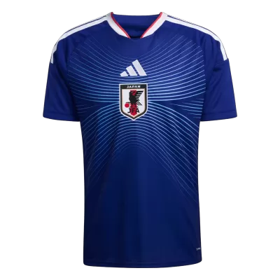 Japan Home Soccer Jersey 2026 - Soccerdeal
