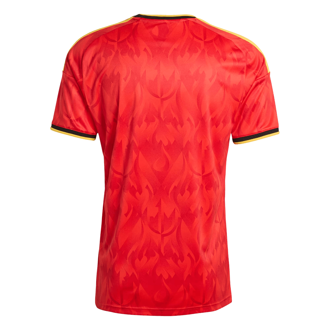 Belgium Home Soccer Jersey 2026 - Soccerdeal
