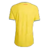 Colombia Home Soccer Jersey 2026 Player Version - Soccerdeal
