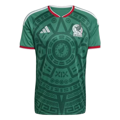 Mexico Home Soccer Jersey 2026 - Soccerdeal