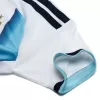 Argentina Home Soccer Jersey 2026 FIFA World Cup 2026 Final Match Edition (With Patches) - Soccerdeal
