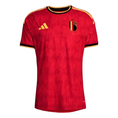Belgium Home Soccer Jersey 2026 Player Version - Soccerdeal