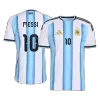 MESSI #10 Argentina Home Soccer Jersey 2026 Player Version - Soccerdeal