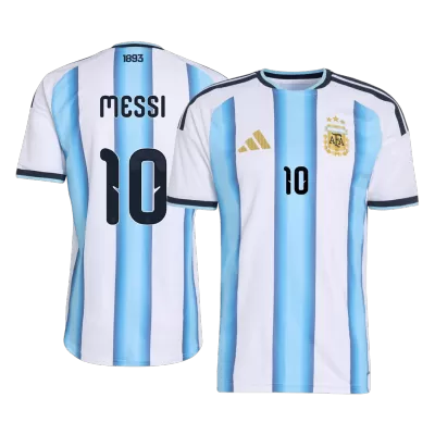 MESSI #10 Argentina Home Soccer Jersey 2026 Player Version - Soccerdeal