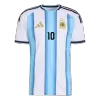 MESSI #10 Argentina Home Soccer Jersey 2026 Player Version - Soccerdeal