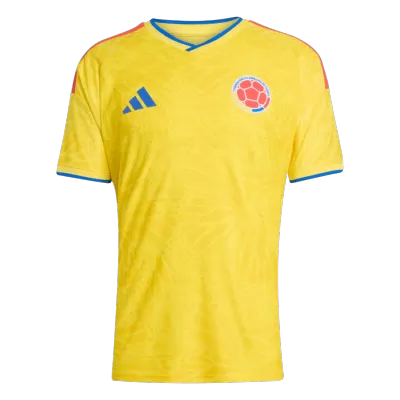 Colombia Home Soccer Jersey 2026 Player Version - Soccerdeal