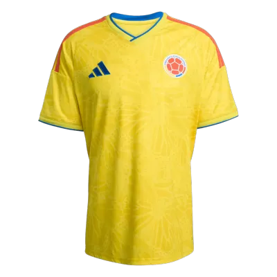 Colombia Home Soccer Jersey 2026 - Soccerdeal