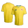 Colombia Home Soccer Jersey 2026 - Soccerdeal