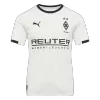 Borussia Mönchengladbach Home Soccer Jersey 2025/26 - Soccerdeal