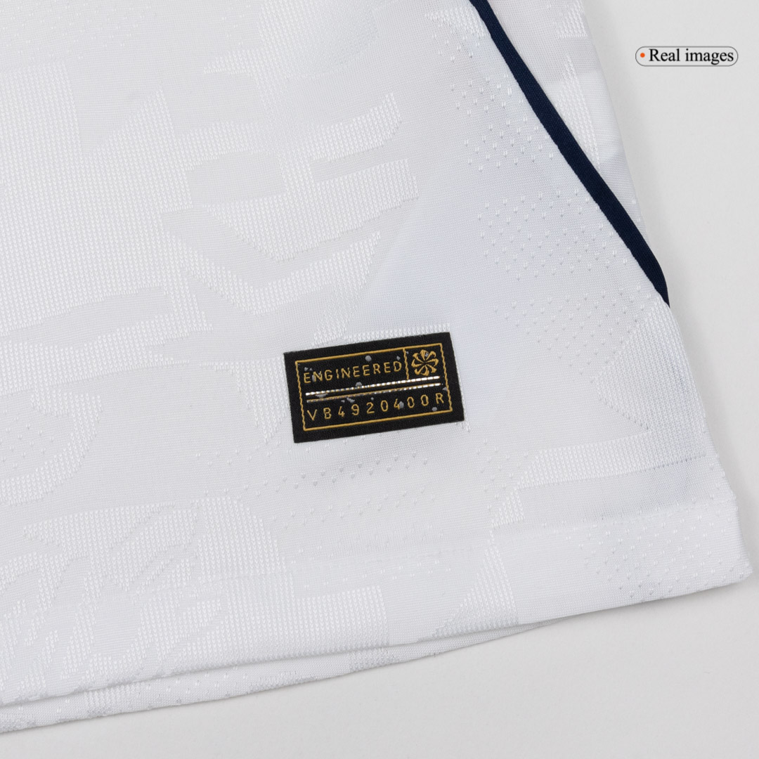 England Home Soccer Jersey 2026 Player Version - Soccerdeal