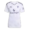 Women's Manchester United Away Soccer Jersey 2025/26 - Soccerdeal
