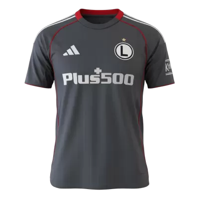 Legia Warszawa Third Away Soccer Jersey 2025/26 - Soccerdeal