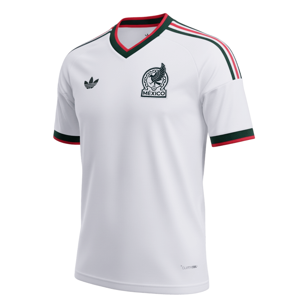 Mexico Away Soccer Jersey 2026 - Soccerdeal