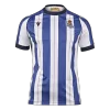 Real Sociedad Home Soccer Jersey 2025/26 - Soccerdeal