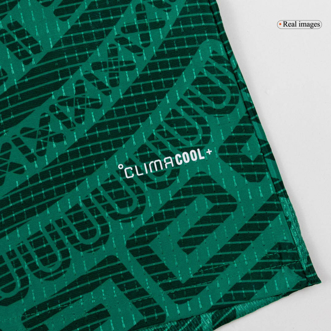 Raúl #9 Mexico Home Soccer Jersey 2026 Player Version - Soccerdeal