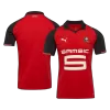 Stade Rennais Home Soccer Jersey 2025/26 - Soccerdeal