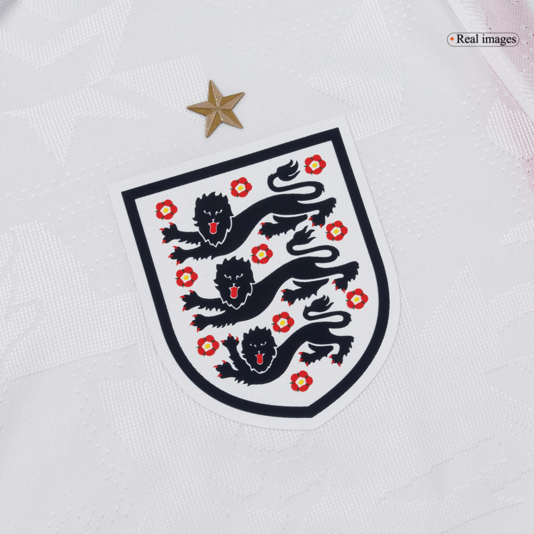 England Home Soccer Jersey 2026 Player Version - Soccerdeal