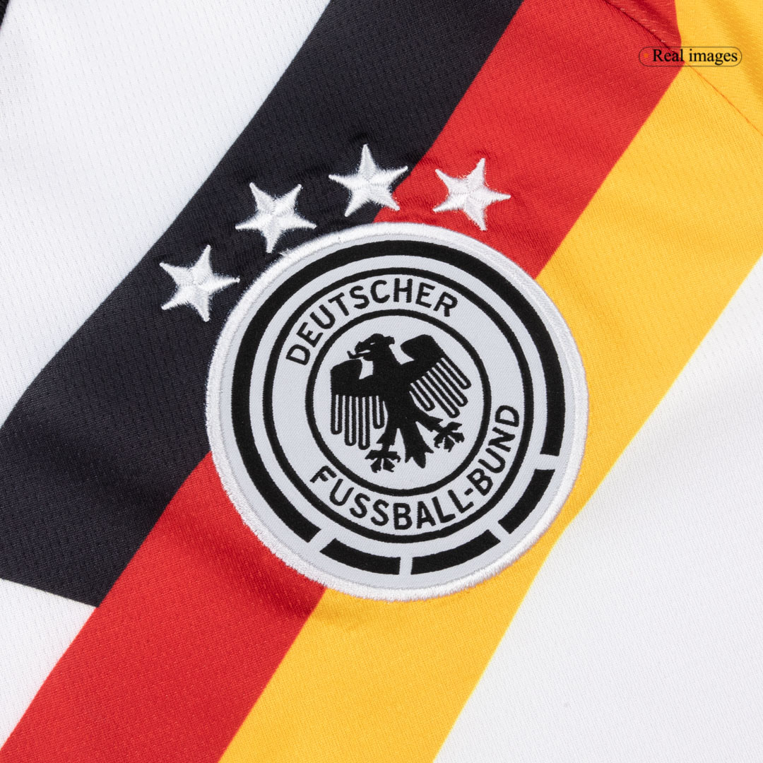 Germany Home Soccer Jersey Kit(Jersey+Shorts+Socks) 2026 - Soccerdeal