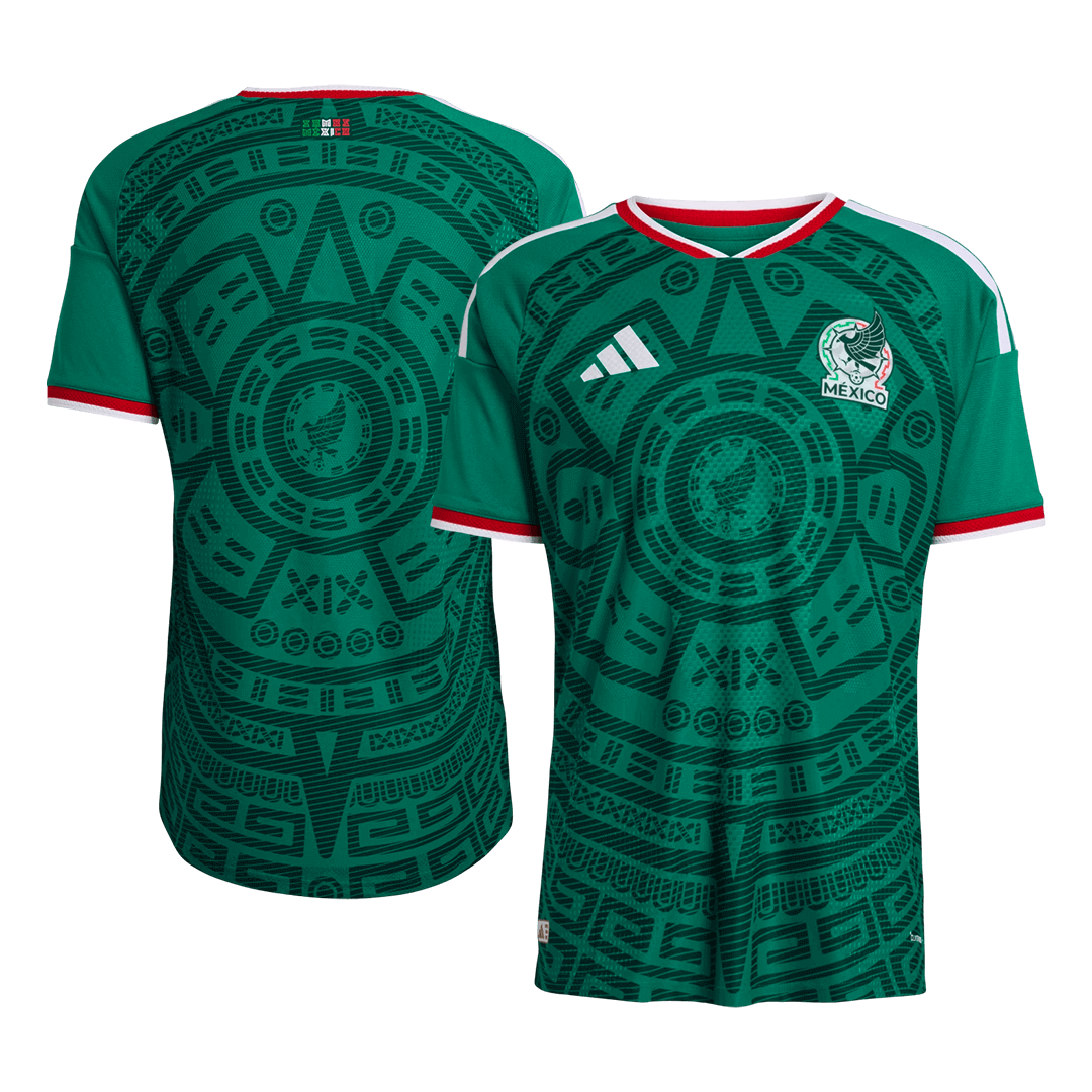 Mexico Home Soccer Jersey 2026 Player Version - Soccerdeal