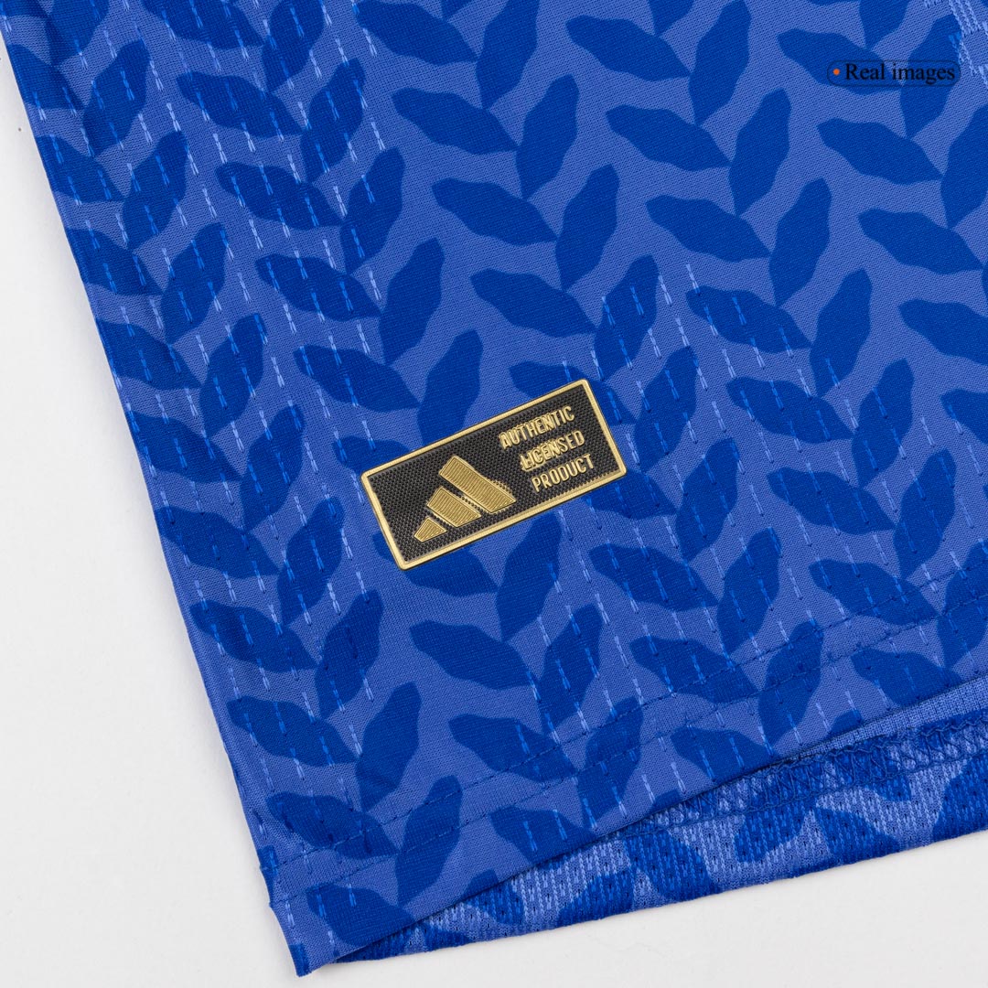 DIMARCO #3 Italy Home Soccer Jersey 2026 Player Version - Soccerdeal