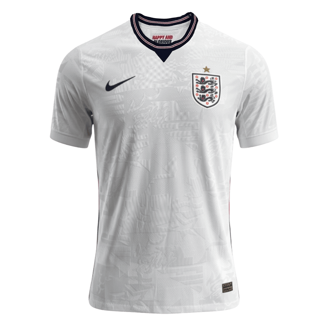 England Home Soccer Jersey 2026 Player Version - Soccerdeal