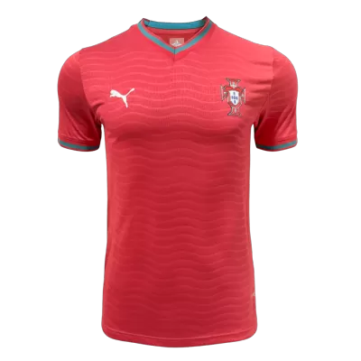 Portugal Home Soccer Jersey 2026 Player Version - Soccerdeal