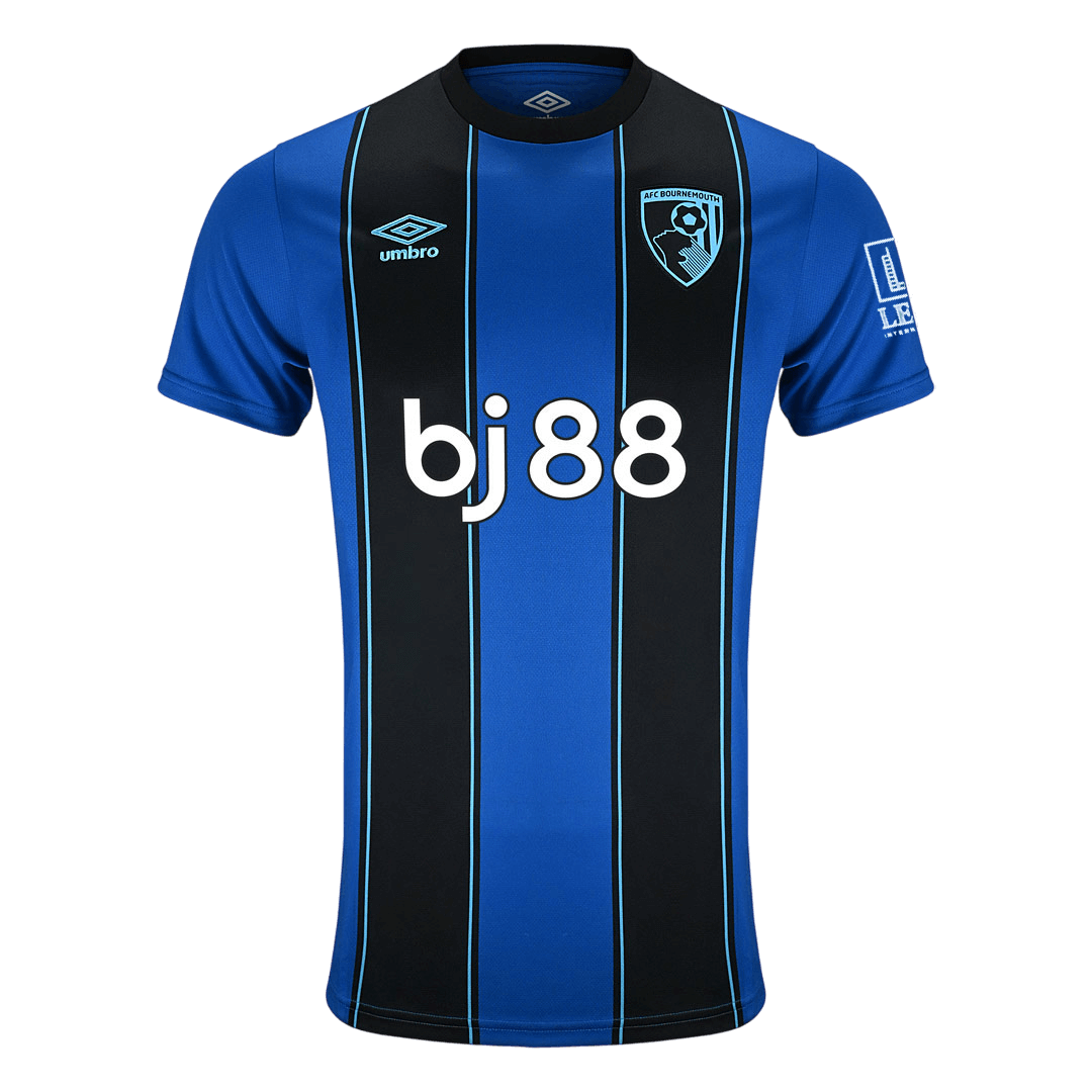 AFC Bournemouth Away Soccer Jersey 2025/26 - Soccerdeal