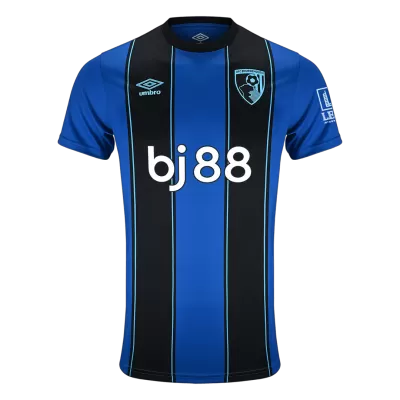 AFC Bournemouth Away Soccer Jersey 2025/26 - Soccerdeal