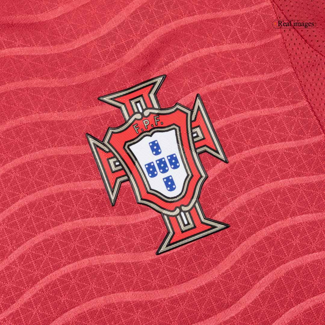 RÚBEN DIAS #4 Portugal Home Soccer Jersey 2026 Player Version - Soccerdeal
