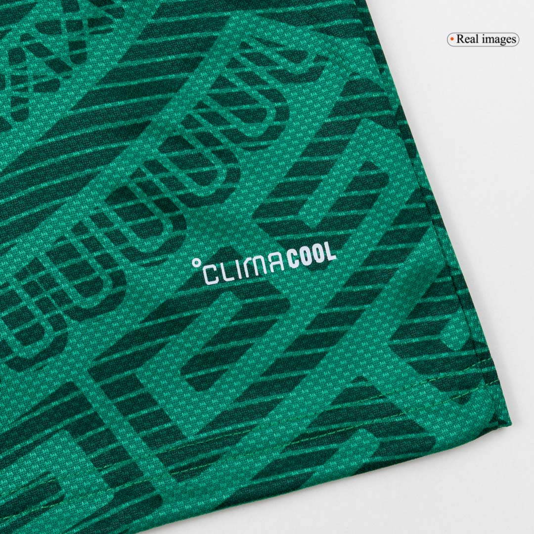 Mexico Home Soccer Jersey Kit(Jersey+Shorts+Socks) 2026 - Soccerdeal