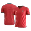 Portugal Home Soccer Jersey 2026 - Soccerdeal