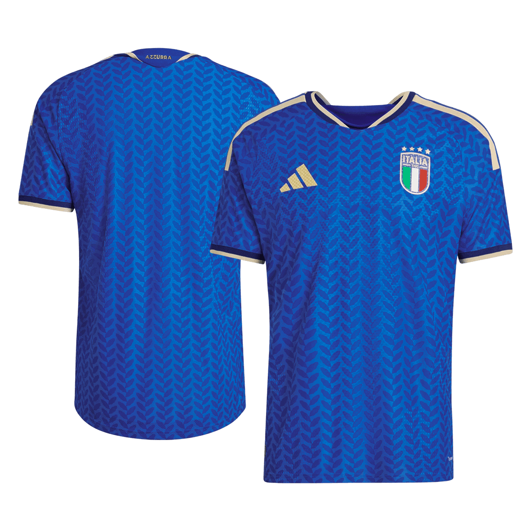 Italy Home Soccer Jersey 2026 Player Version - Soccerdeal
