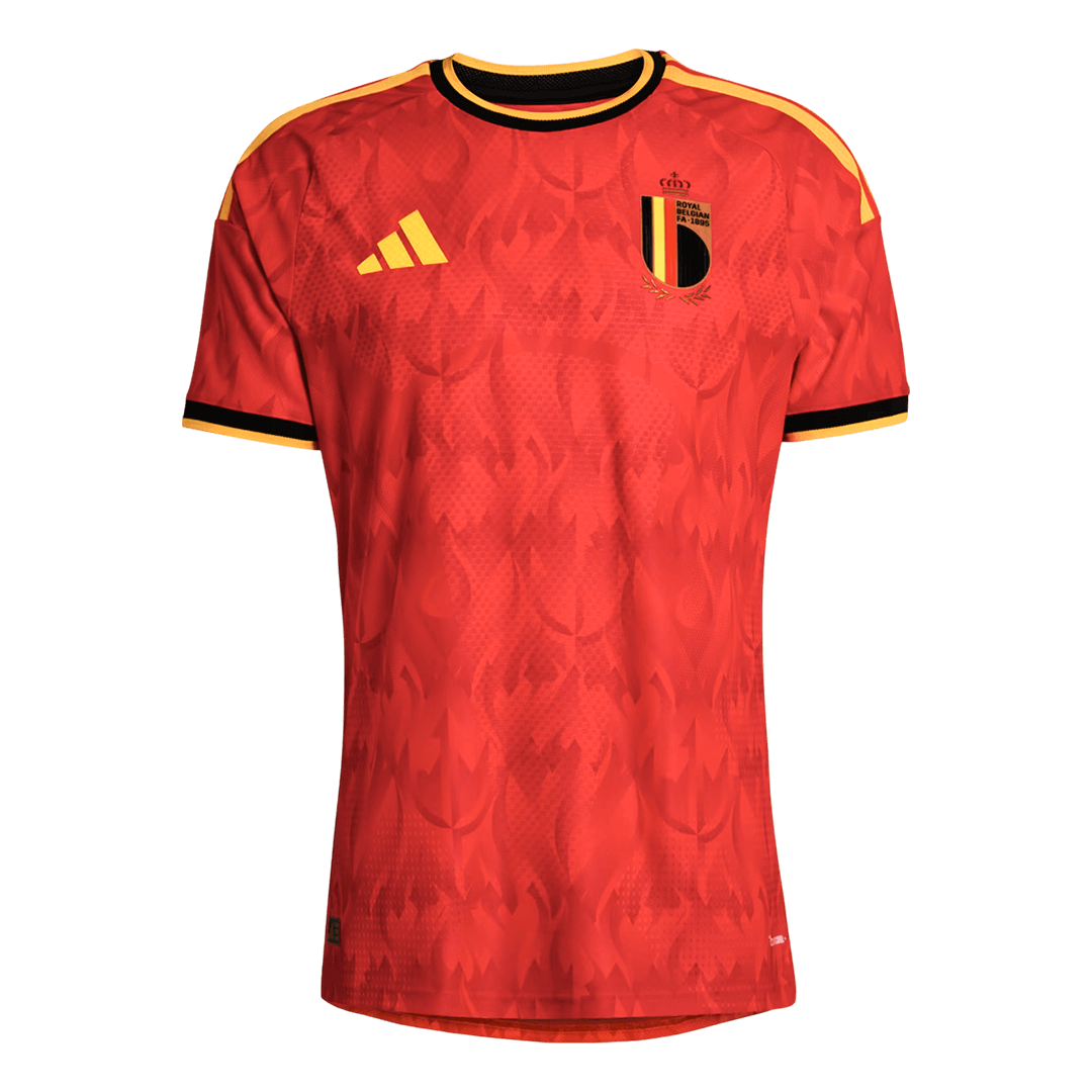 Belgium Home Soccer Jersey 2026 Player Version - Soccerdeal